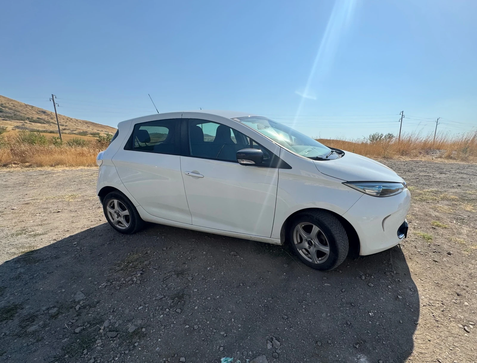 Renault Zoe 41kw 90 .. 50000  .   | Mobile.bg   14