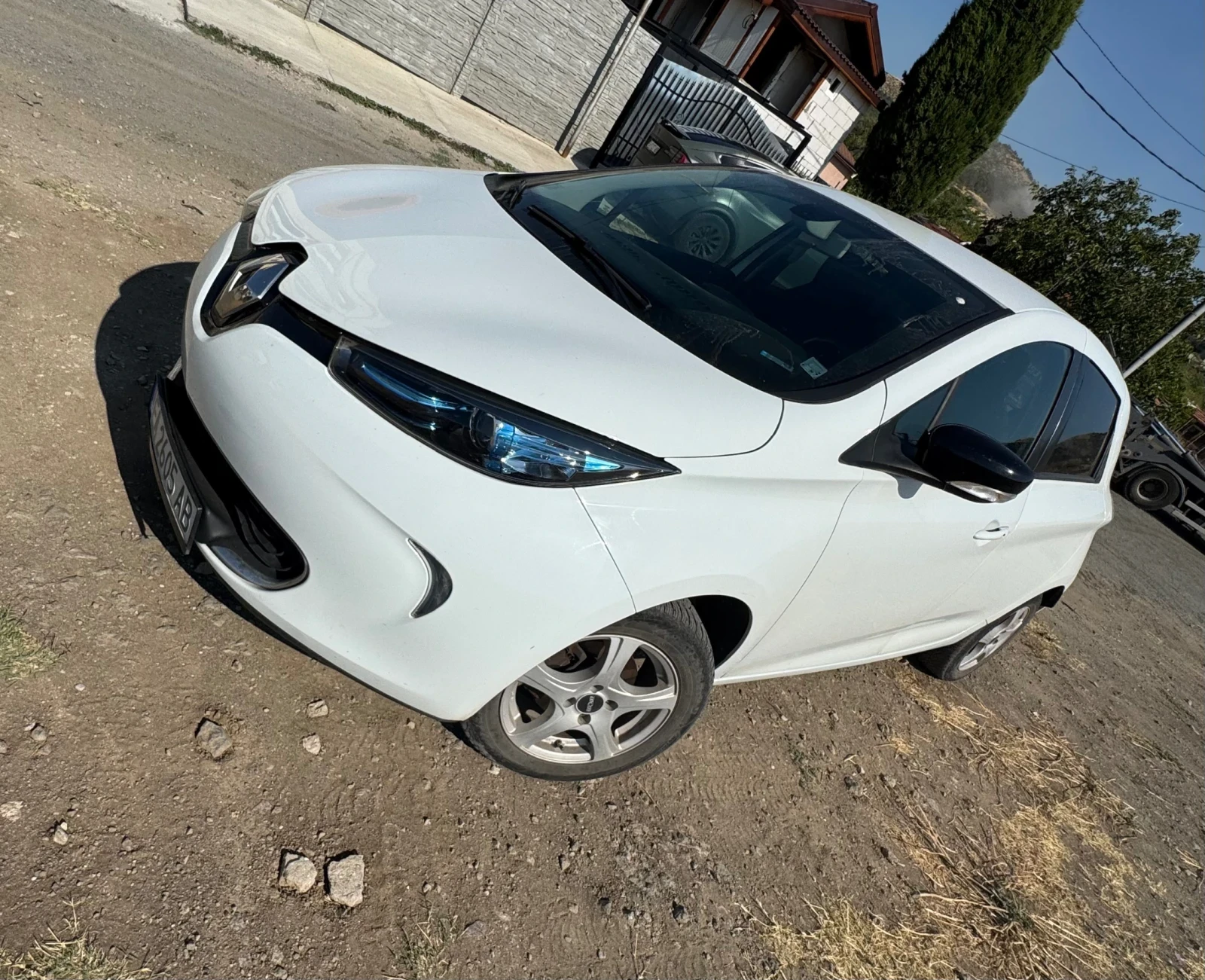 Renault Zoe 41kw 90 .. 50000  .   | Mobile.bg   12