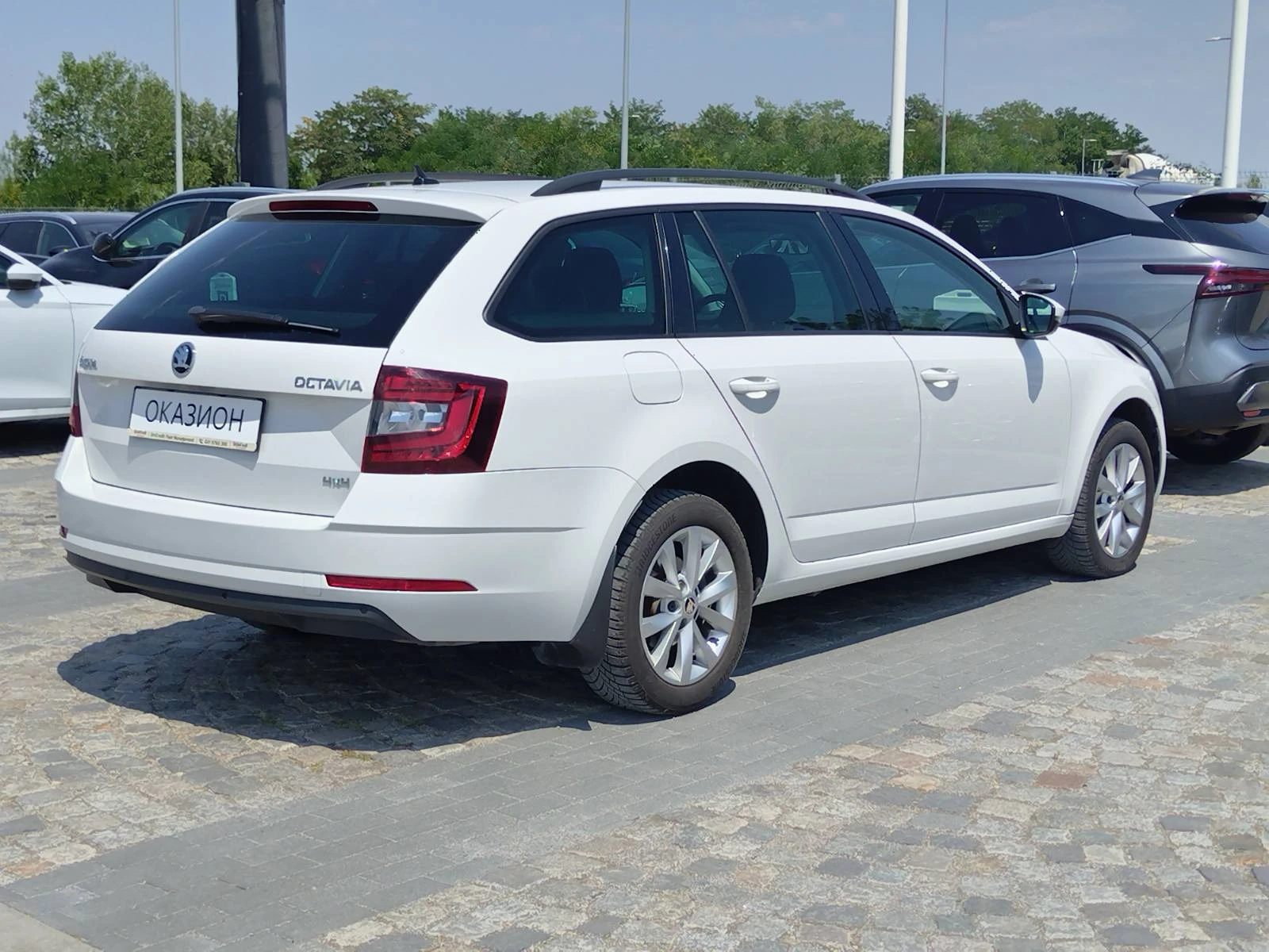 Skoda Octavia 2.0TDI 150к.с. 4X4 - изображение 4
