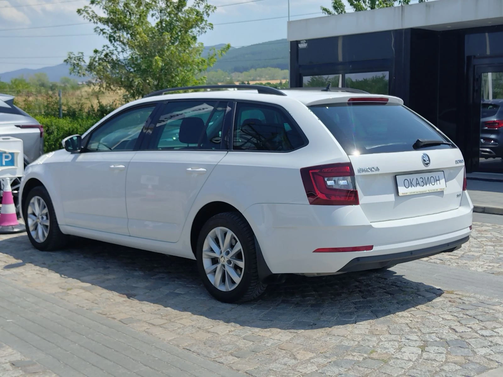 Skoda Octavia 2.0TDI 150к.с. 4X4 - изображение 6