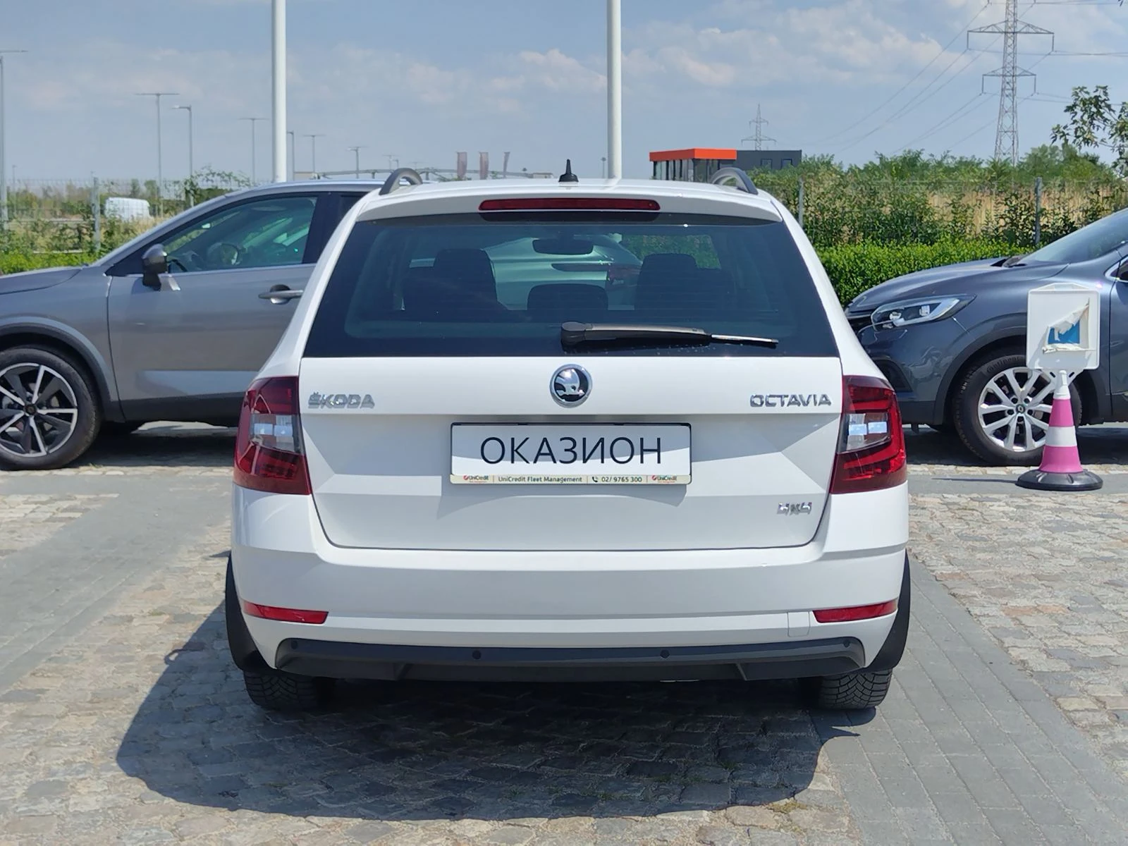 Skoda Octavia 2.0TDI 150к.с. 4X4 - изображение 5