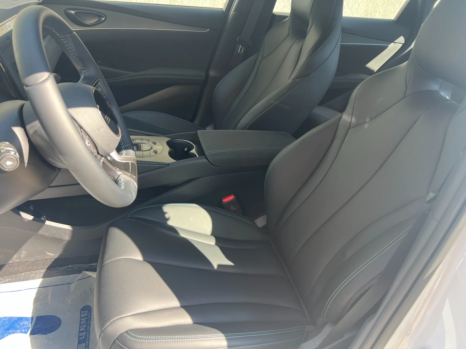 BYD Seal 2200 км. Plug-in Hybrid, Blade Battery - изображение 10