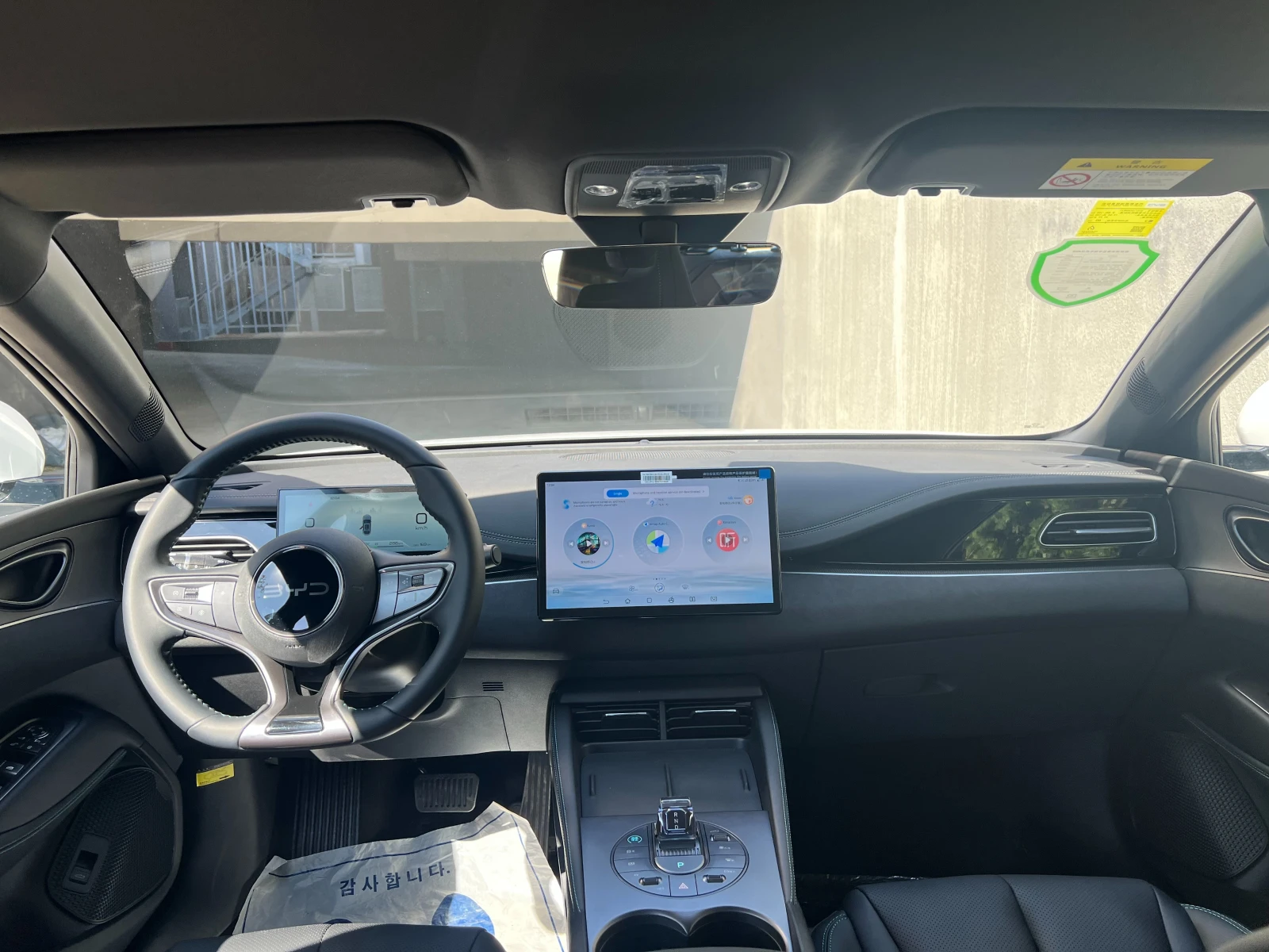BYD Seal 2200 км. Plug-in Hybrid, Blade Battery - изображение 8