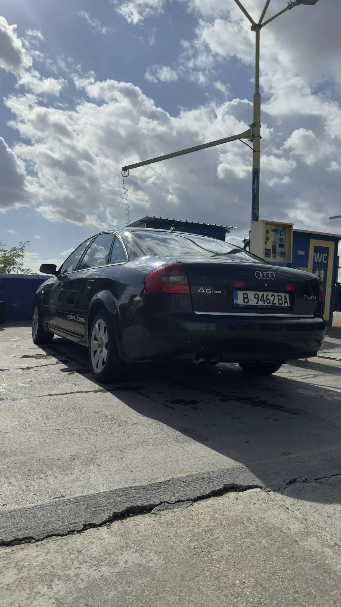 Audi A6  - изображение 6