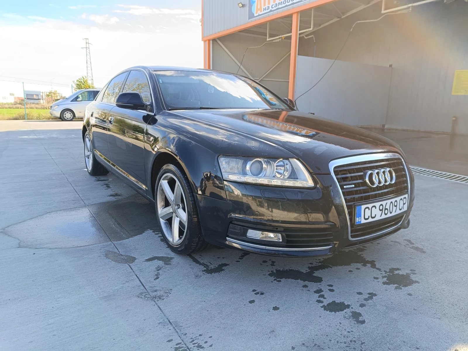 Audi A6 3.0 TDI Quattro | Mobile.bg   1
