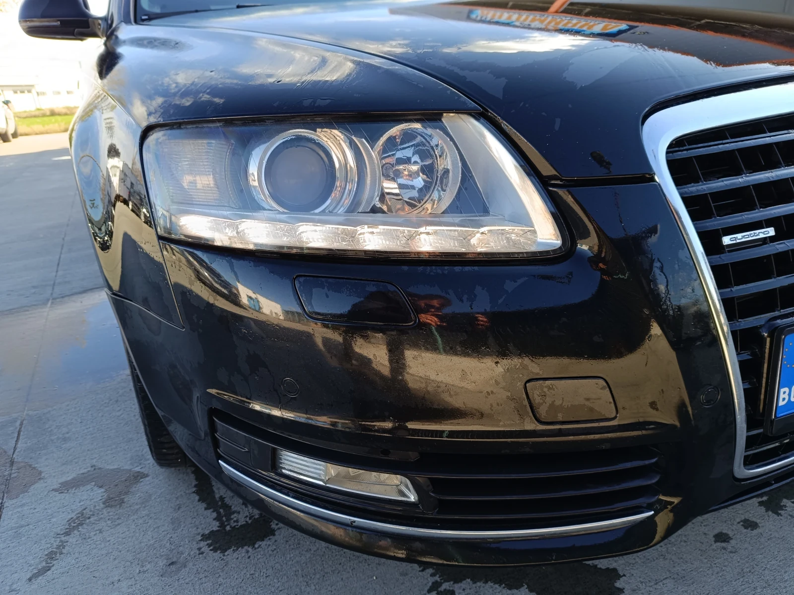 Audi A6 3.0 TDI Quattro - изображение 4