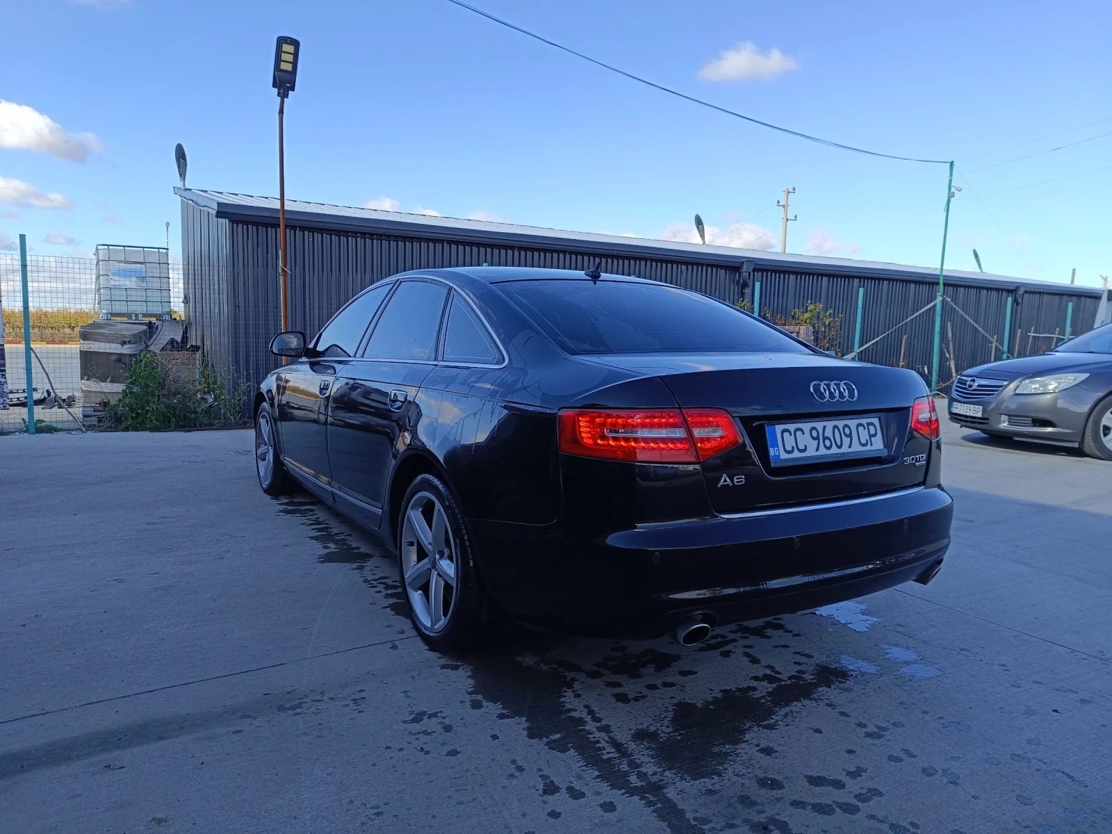 Audi A6 3.0 TDI Quattro - изображение 7