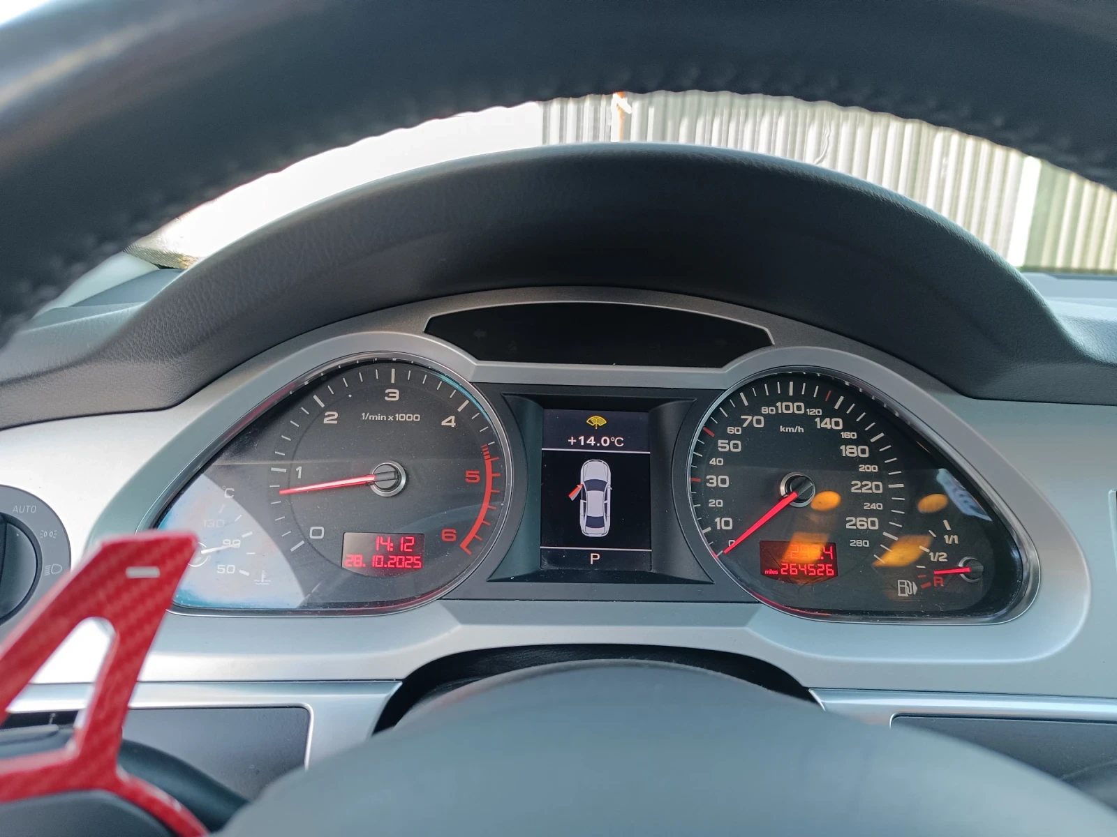 Audi A6 3.0 TDI Quattro - изображение 10