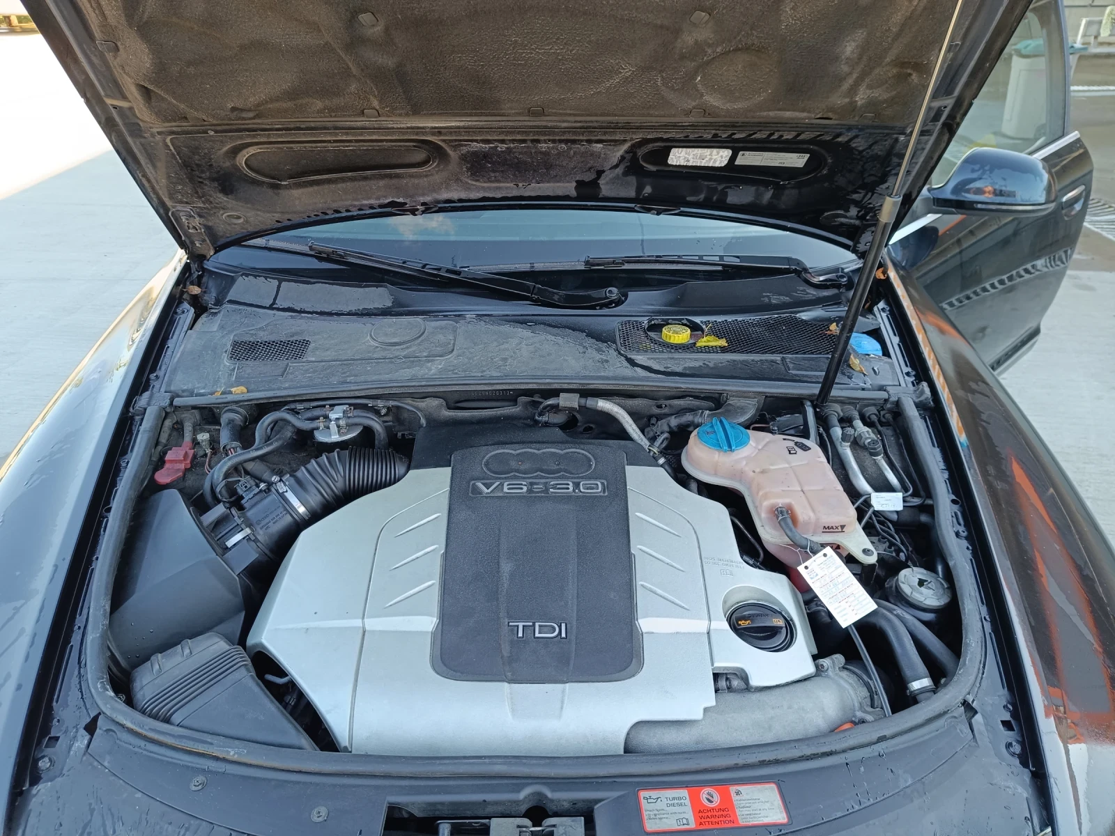 Audi A6 3.0 TDI Quattro | Mobile.bg   12