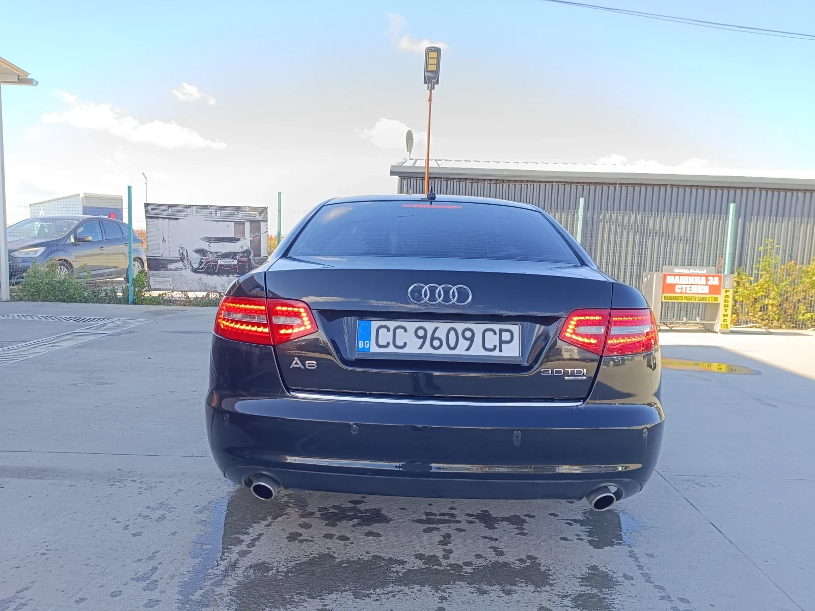 Audi A6 3.0 TDI Quattro - изображение 6
