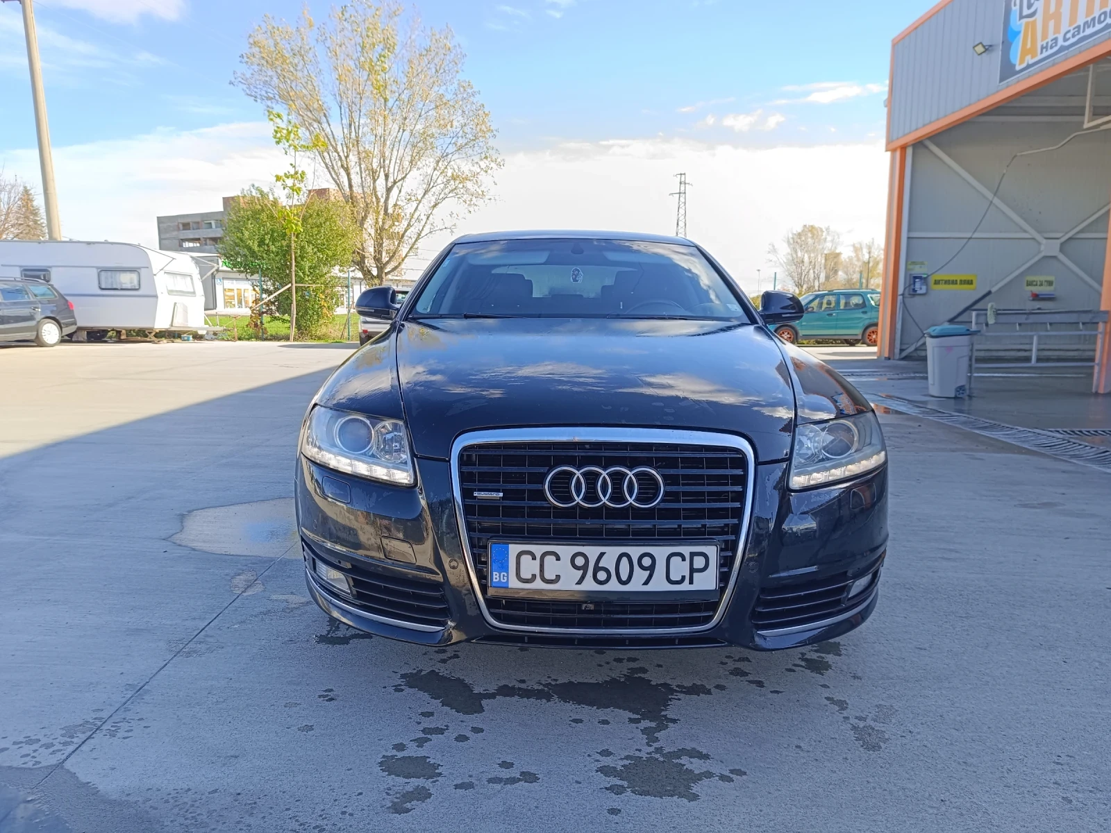 Audi A6 3.0 TDI Quattro - изображение 2