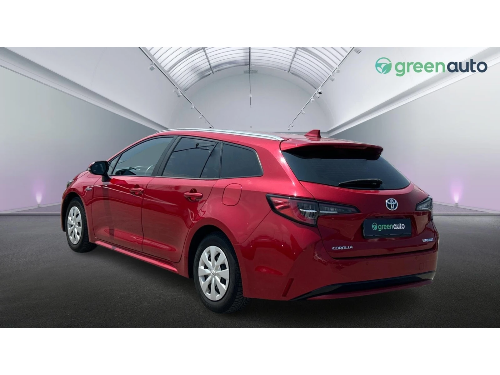 Toyota Corolla 1.8 HSD,    499 . | Mobile.bg   7