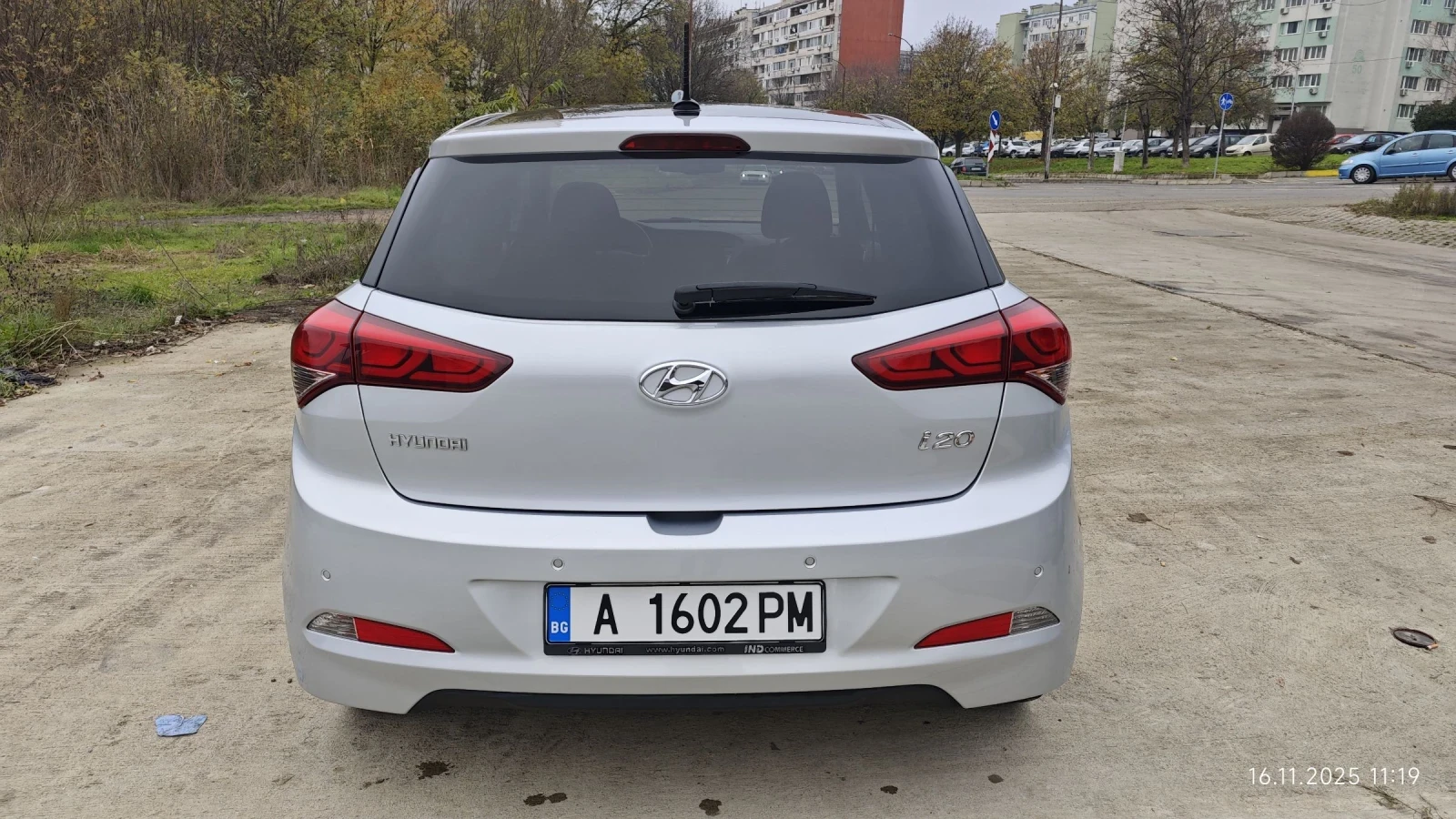 Hyundai I20 1.4 - изображение 5