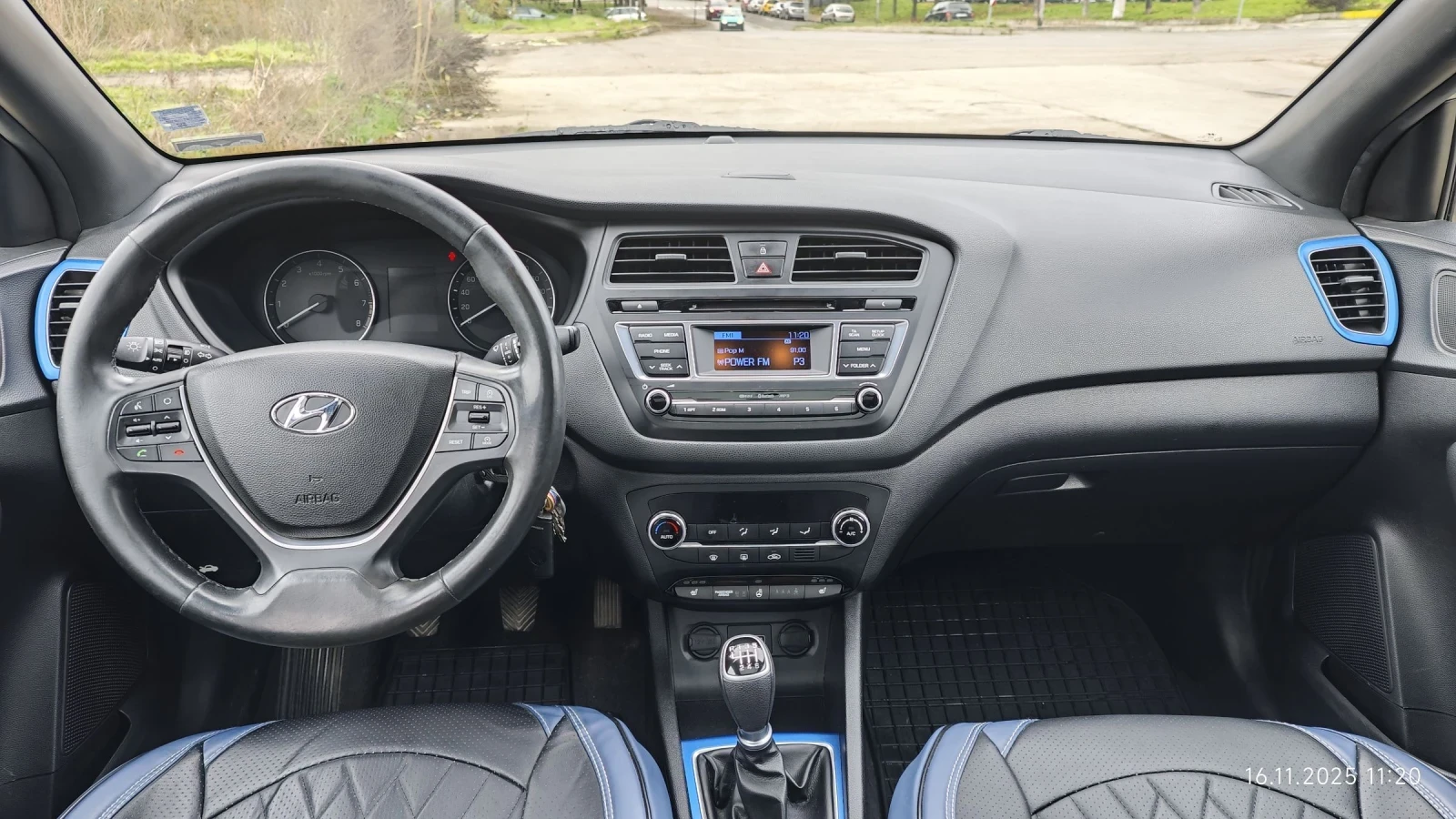 Hyundai I20 1.4 - изображение 10