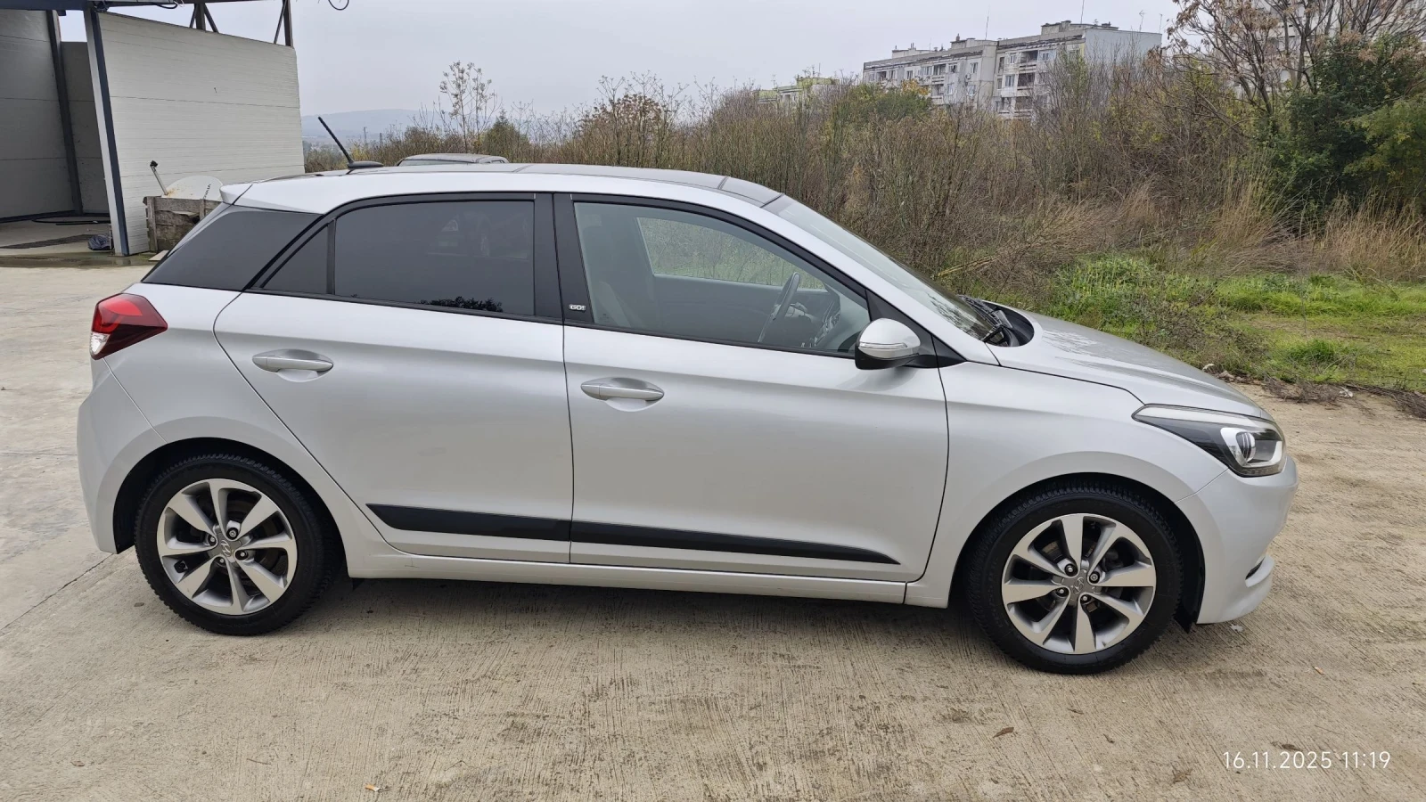 Hyundai I20 1.4 - изображение 3