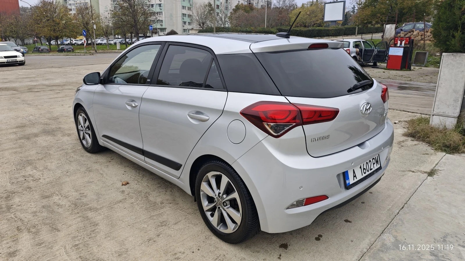 Hyundai I20 1.4 - изображение 6