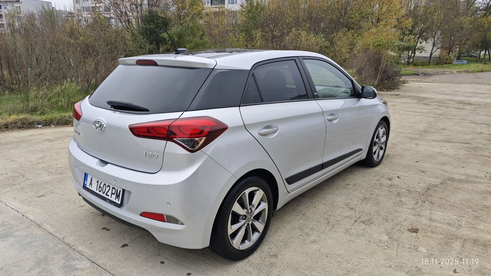 Hyundai I20 1.4 - изображение 4