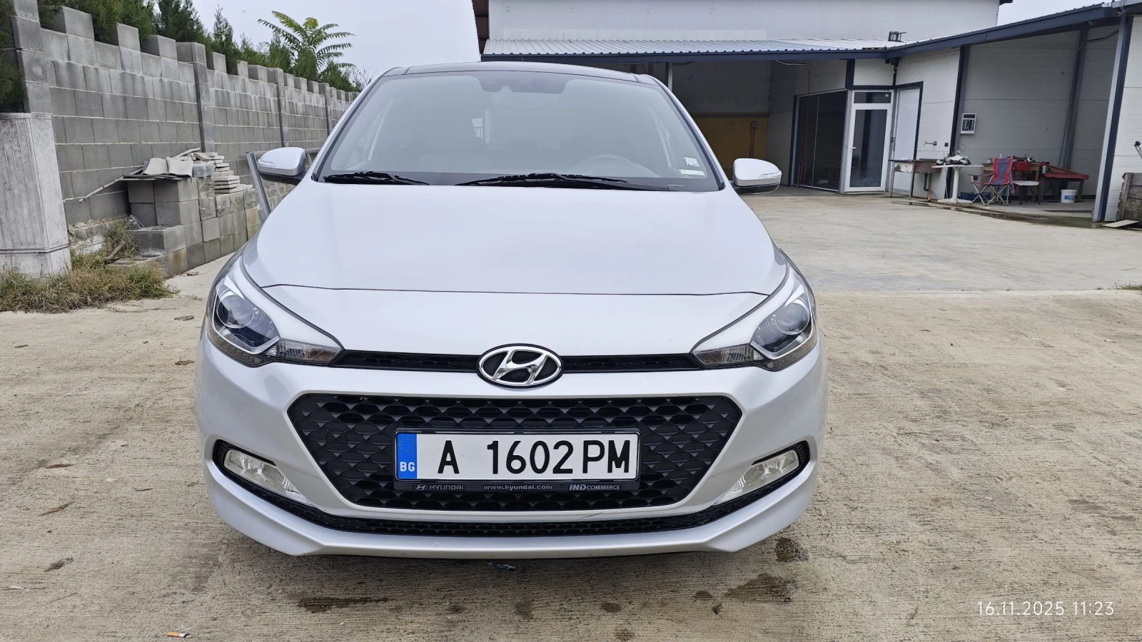 Hyundai I20 1.4 - изображение 7