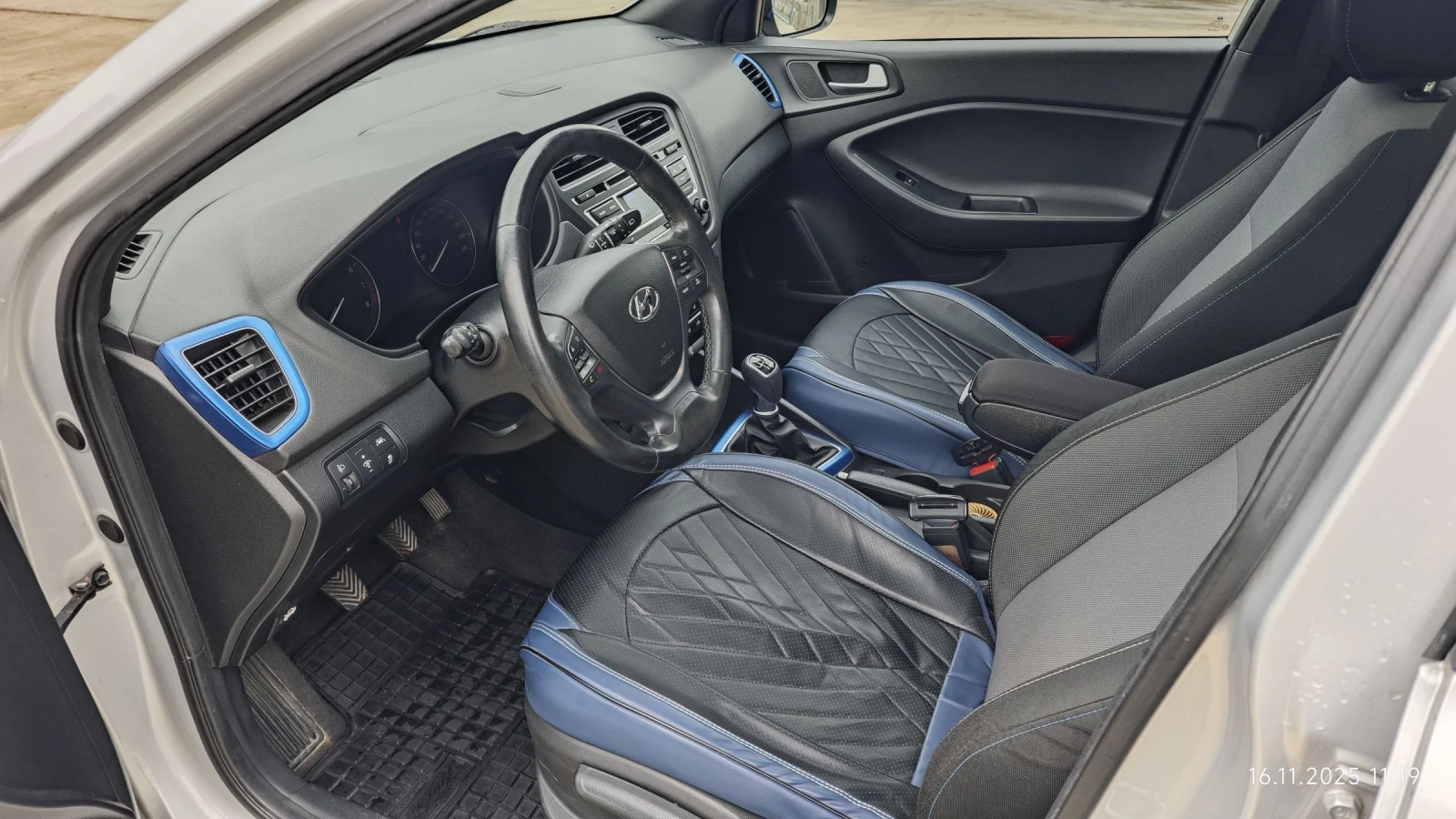 Hyundai I20 1.4 - изображение 9