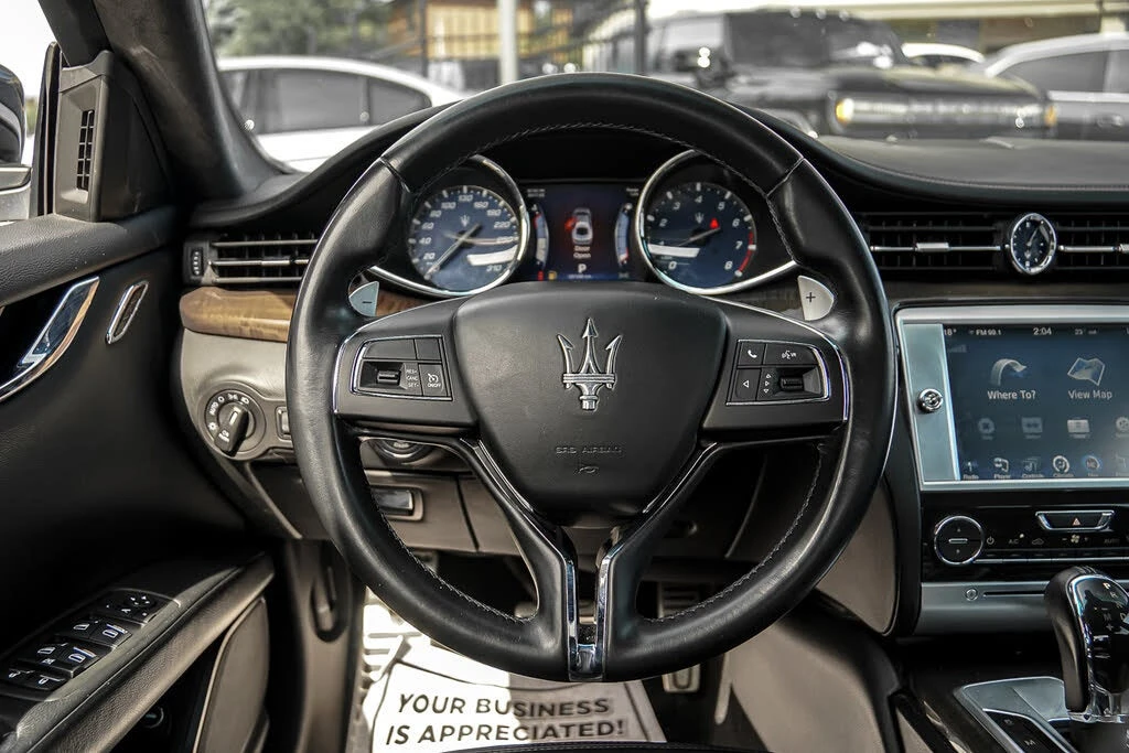 Maserati Quattroporte S Q4 | Mobile.bg   5