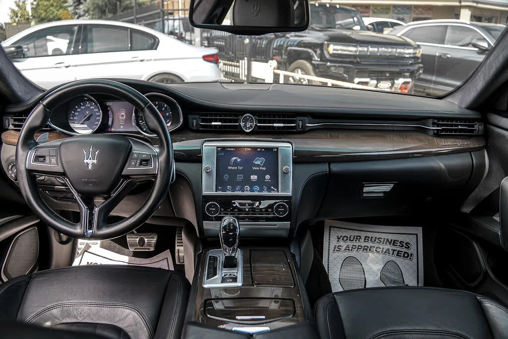 Maserati Quattroporte S Q4 | Mobile.bg   10