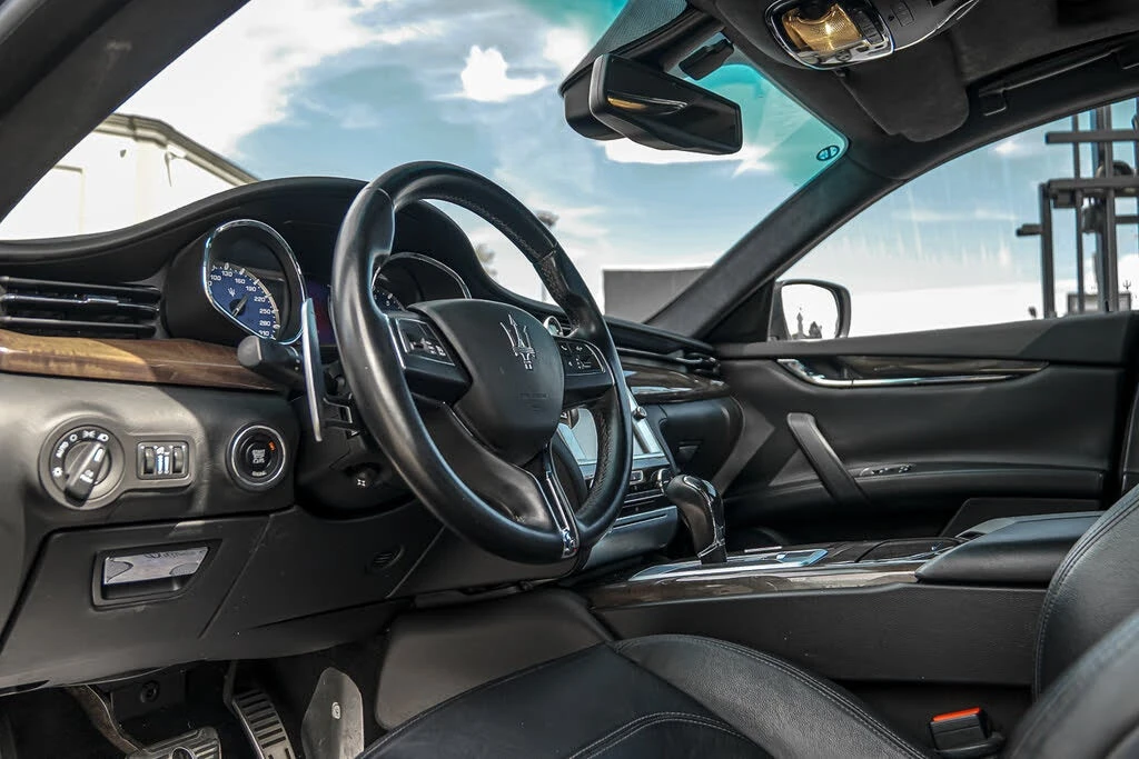 Maserati Quattroporte S Q4 | Mobile.bg   7