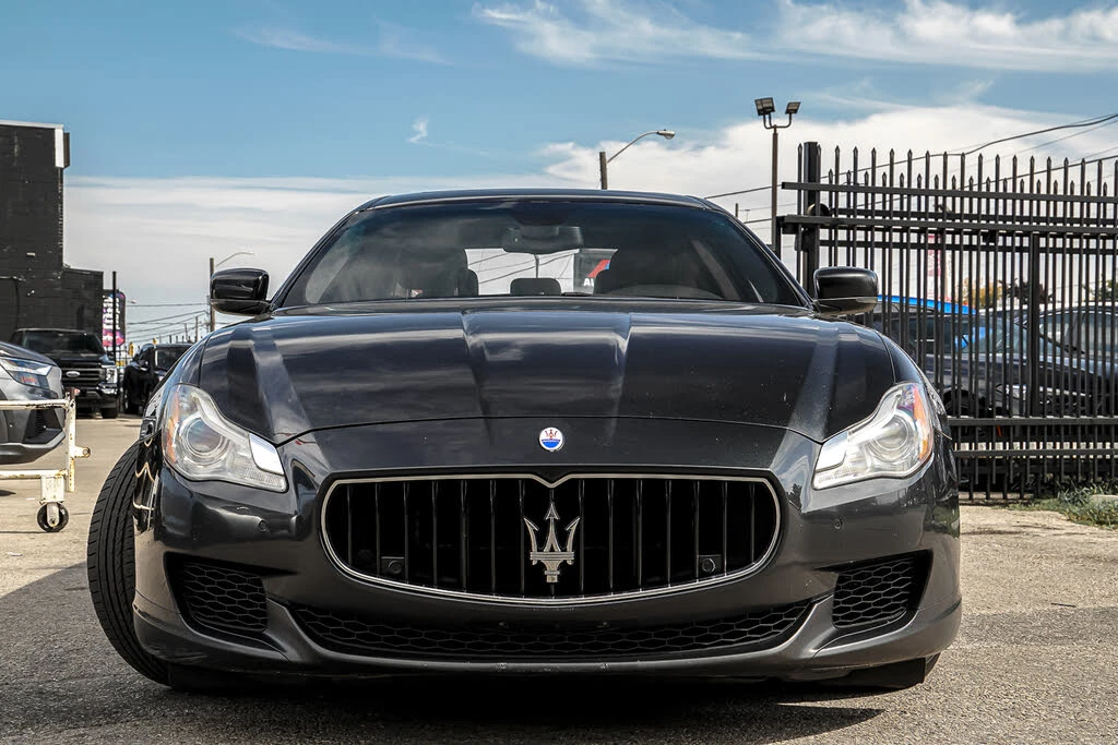 Maserati Quattroporte S Q4 | Mobile.bg   1