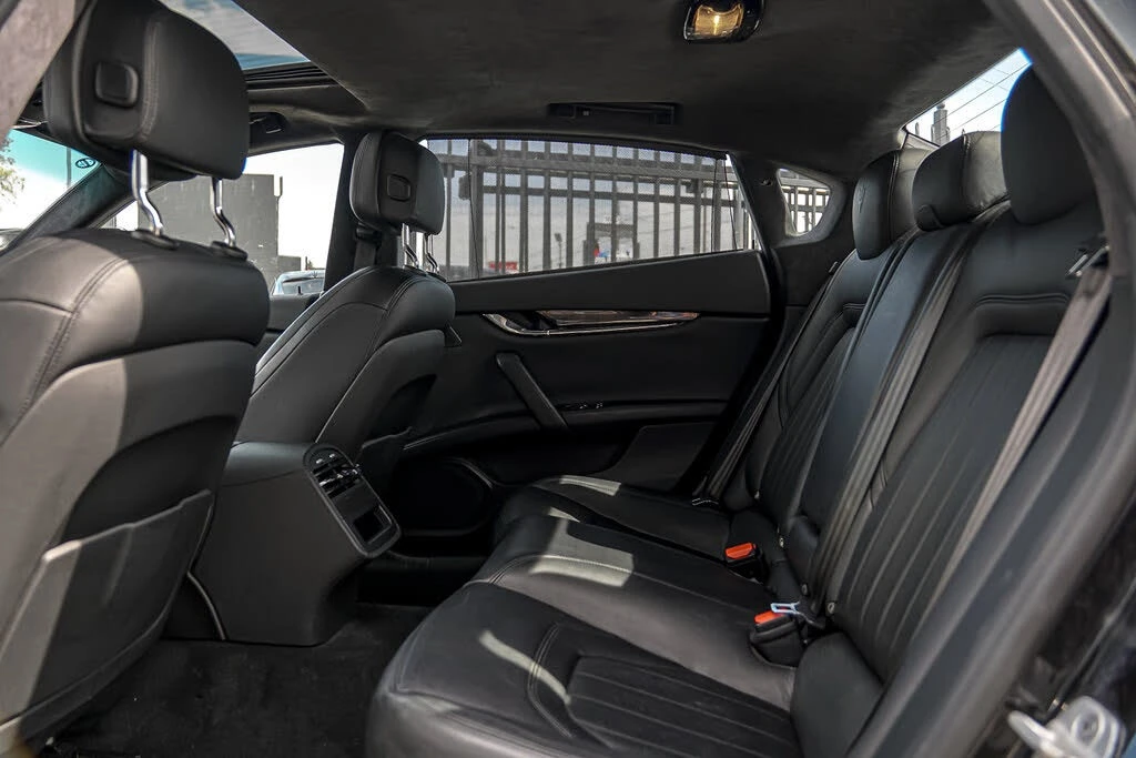 Maserati Quattroporte S Q4 | Mobile.bg   16