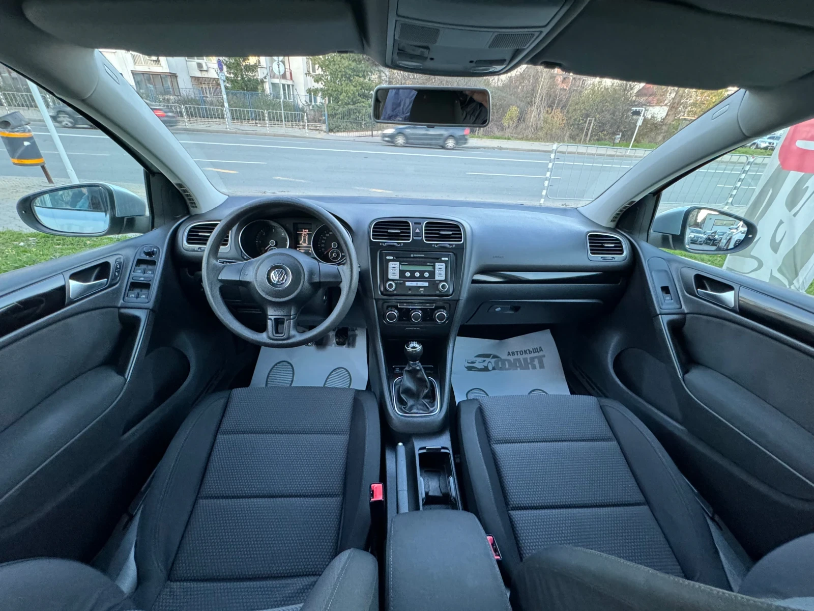 VW Golf 2.0TDi/140к.с. - изображение 9