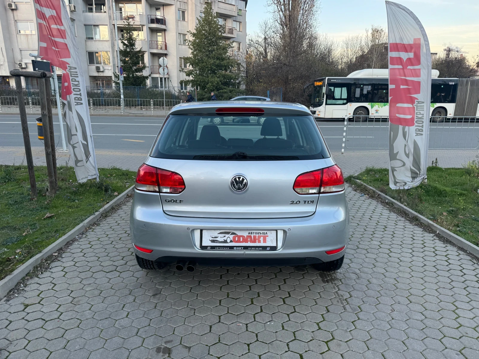 VW Golf 2.0TDi/140к.с. - изображение 5