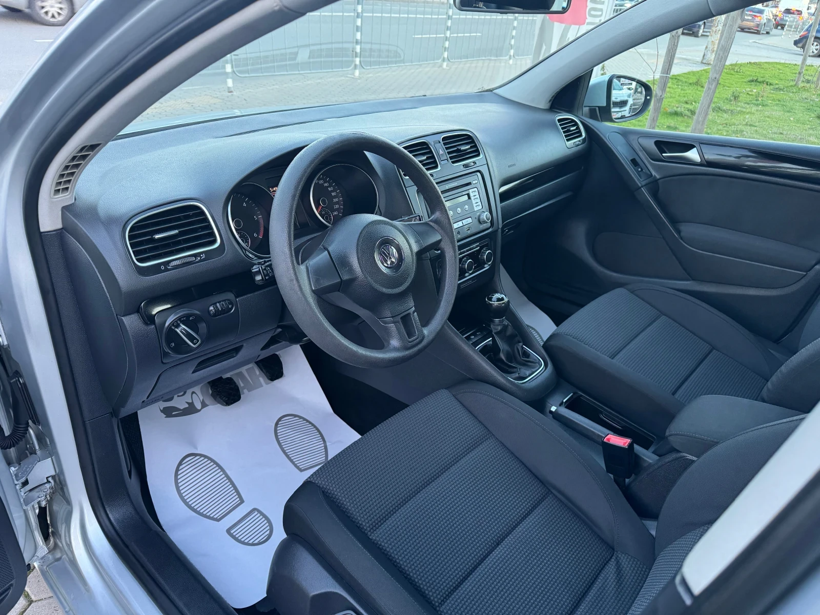 VW Golf 2.0TDi/140к.с. - изображение 7