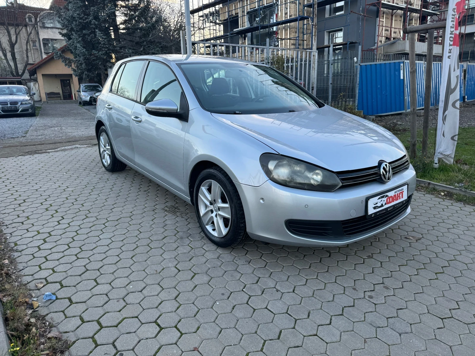 VW Golf 2.0TDi/140к.с. - изображение 3