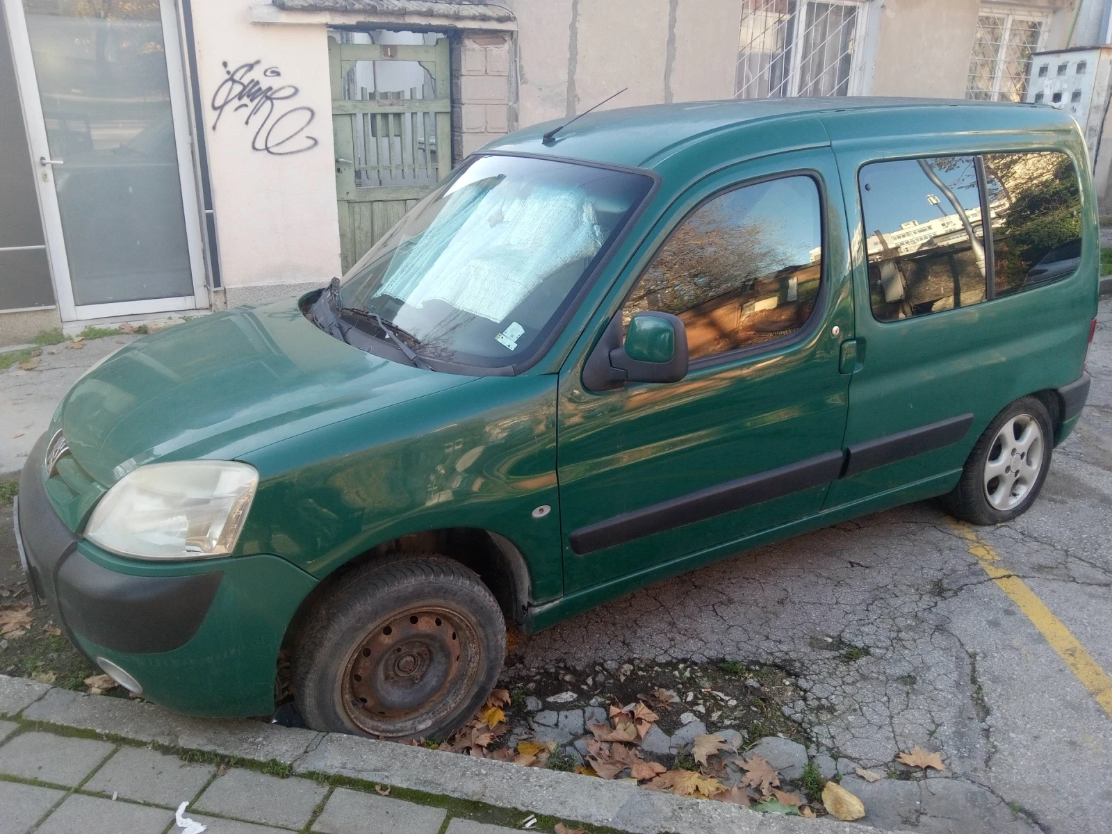 Peugeot Partner 1.6 HDI | Mobile.bg   2