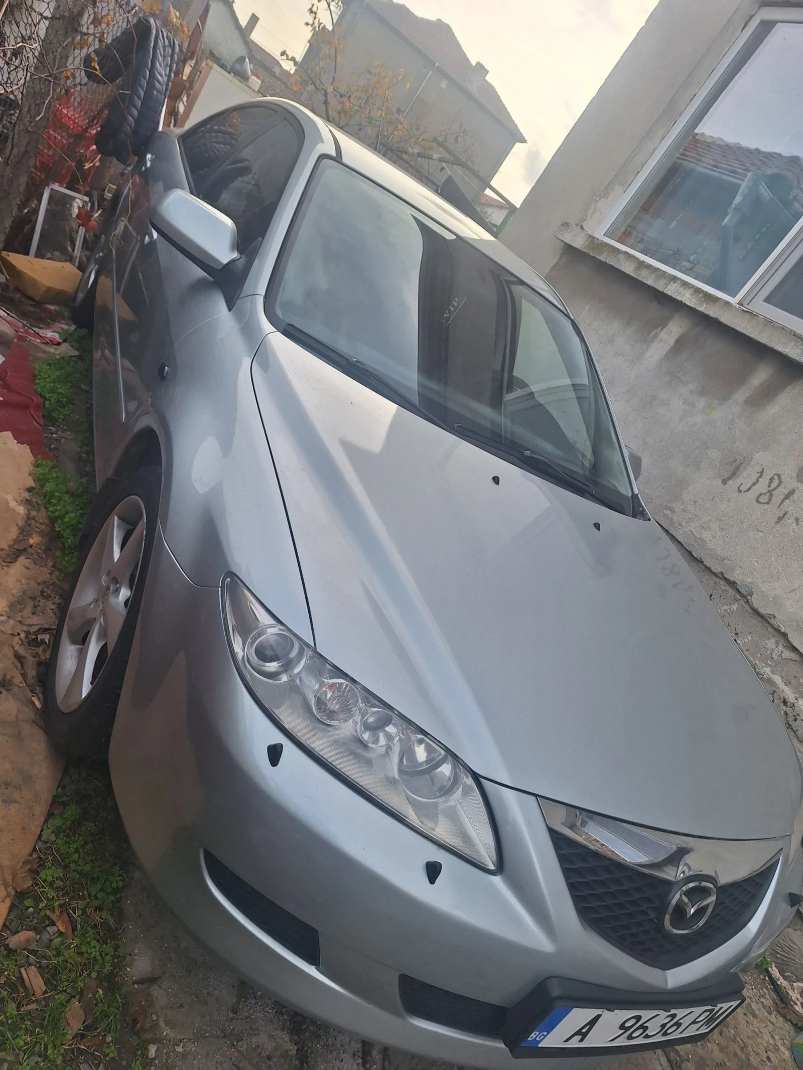 Mazda 6 2.3 - изображение 2