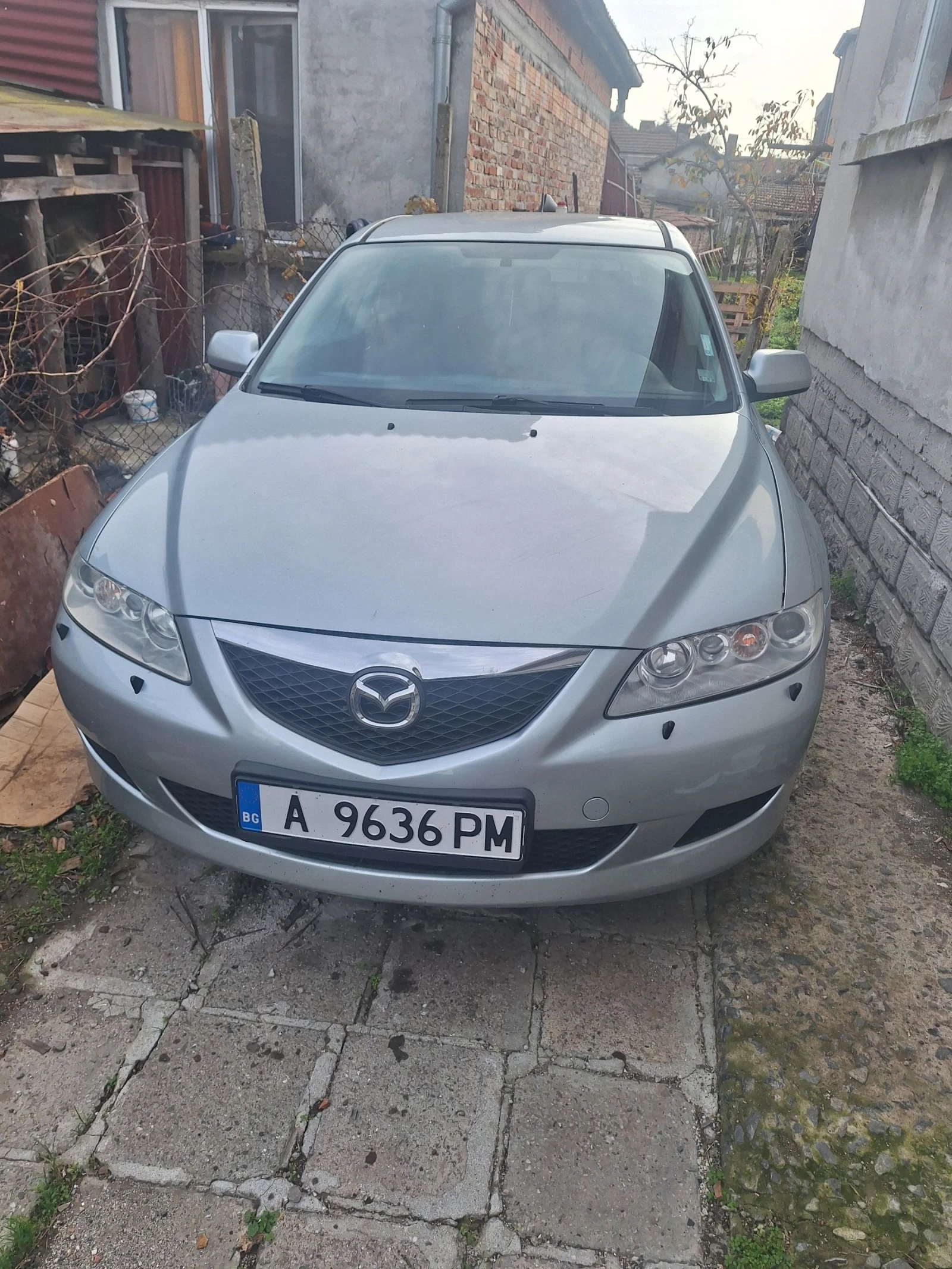 Mazda 6 2.3 | Mobile.bg   1