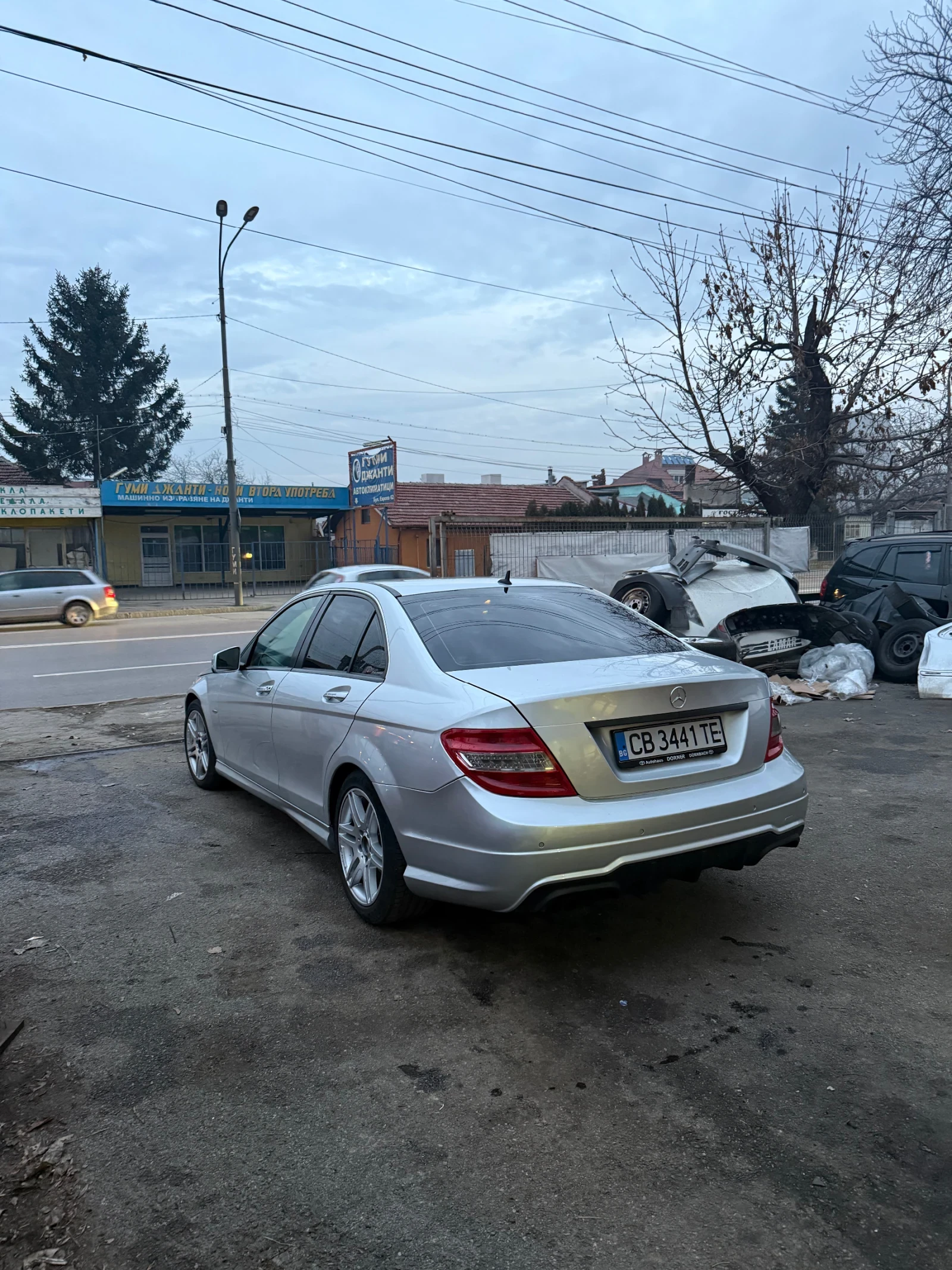 Mercedes-Benz C 200 | Mobile.bg � ����������� 3