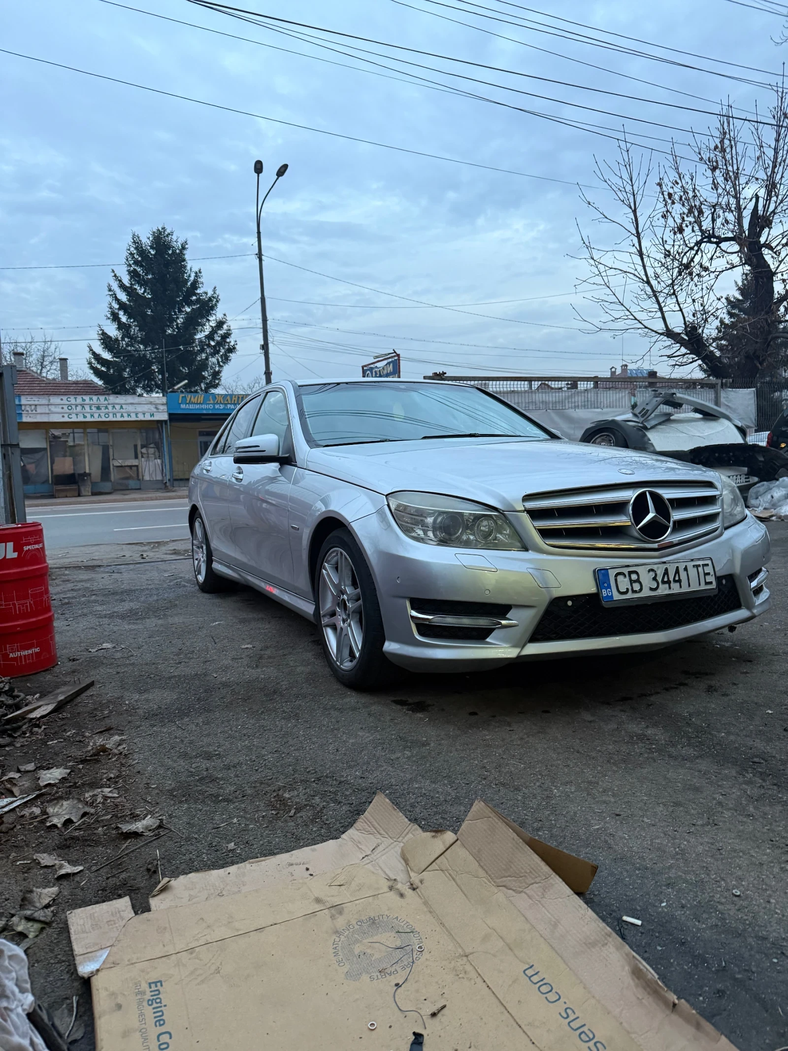 Mercedes-Benz C 200 | Mobile.bg � ����������� 2