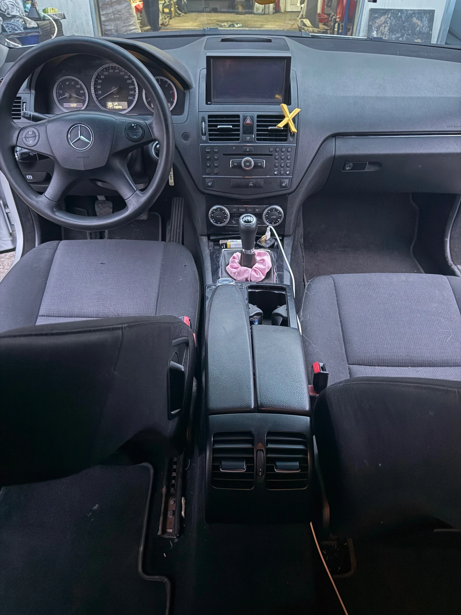 Mercedes-Benz C 200 | Mobile.bg � ����������� 9