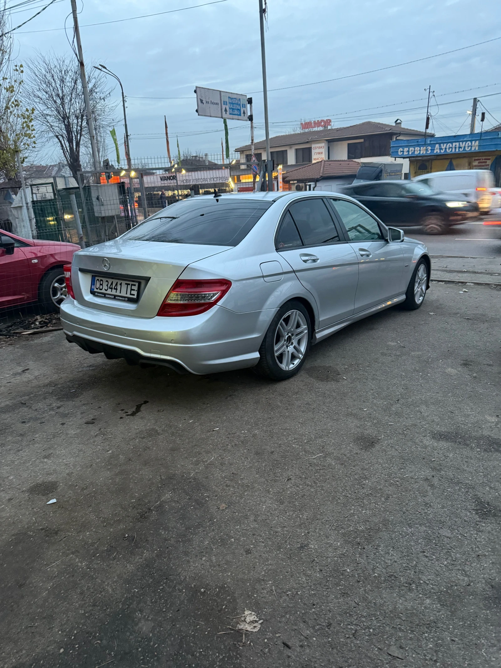 Mercedes-Benz C 200 | Mobile.bg � ����������� 4