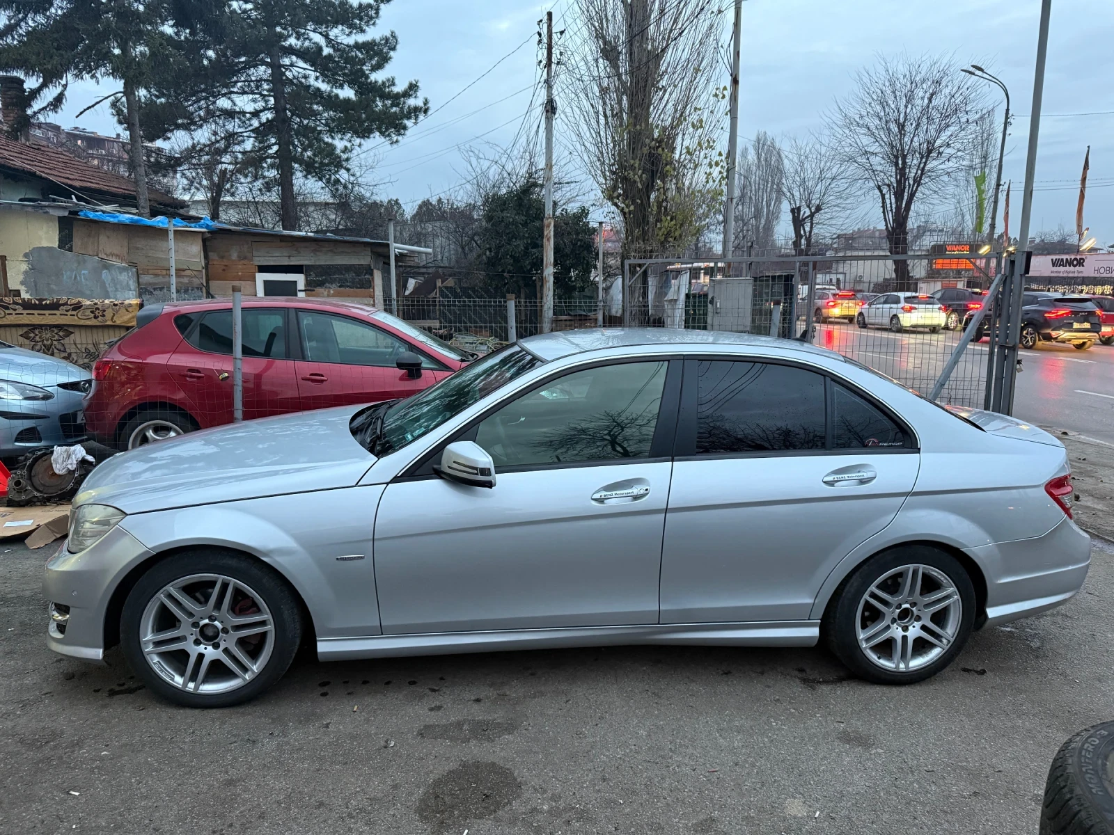 Mercedes-Benz C 200 | Mobile.bg � ����������� 5