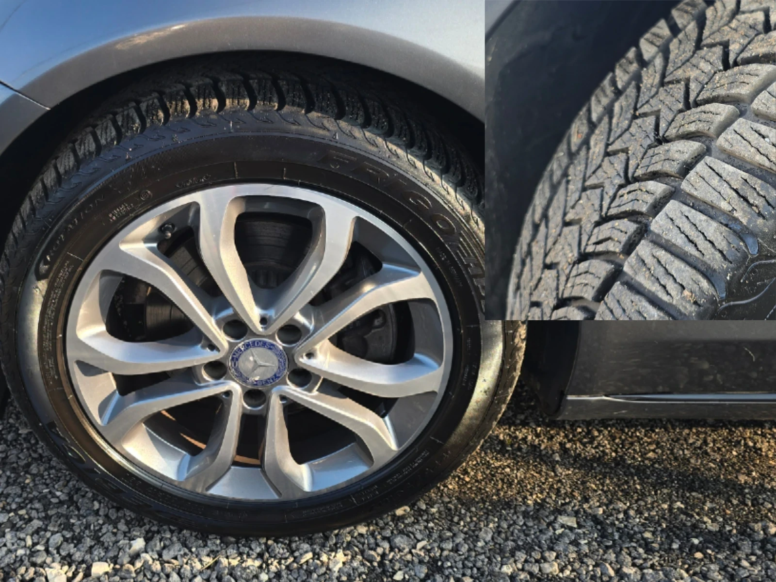 Mercedes-Benz C 220 2.2cdi* 170k.c* 4matic* 9G | Mobile.bg � ����������� 10