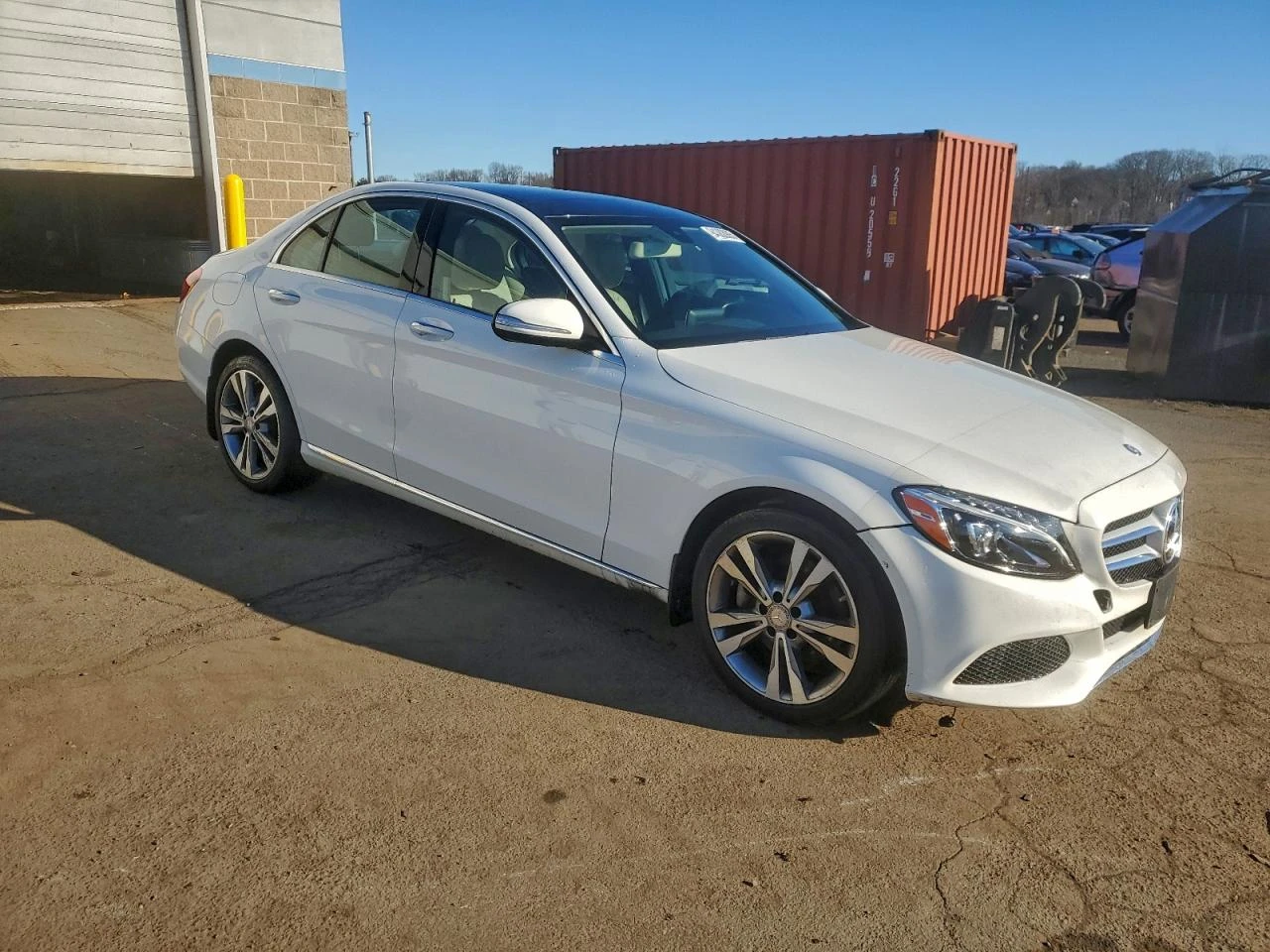 Mercedes-Benz C 300 4MATIC - изображение 3