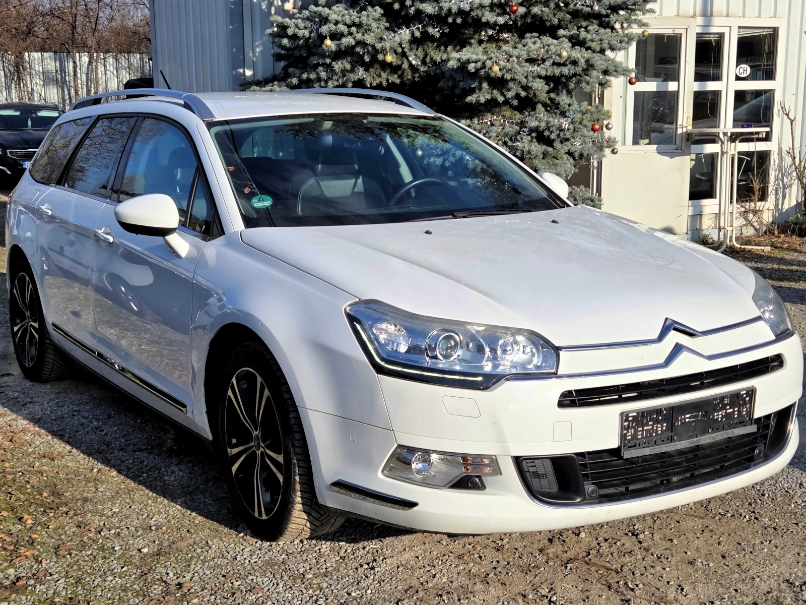 Citroen C5 2.2HDI 204hp Exclusive | Mobile.bg � ����������� 4