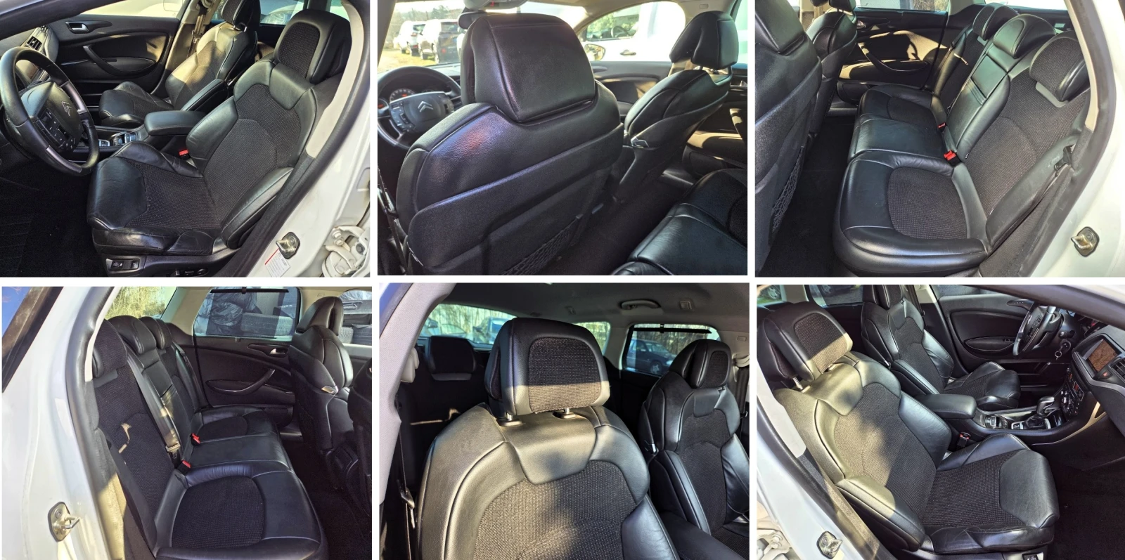 Citroen C5 2.2HDI 204hp Exclusive | Mobile.bg � ����������� 12