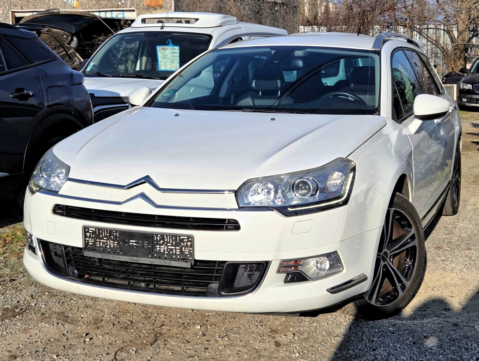 Citroen C5 2.2HDI 204hp Exclusive | Mobile.bg � ����������� 1