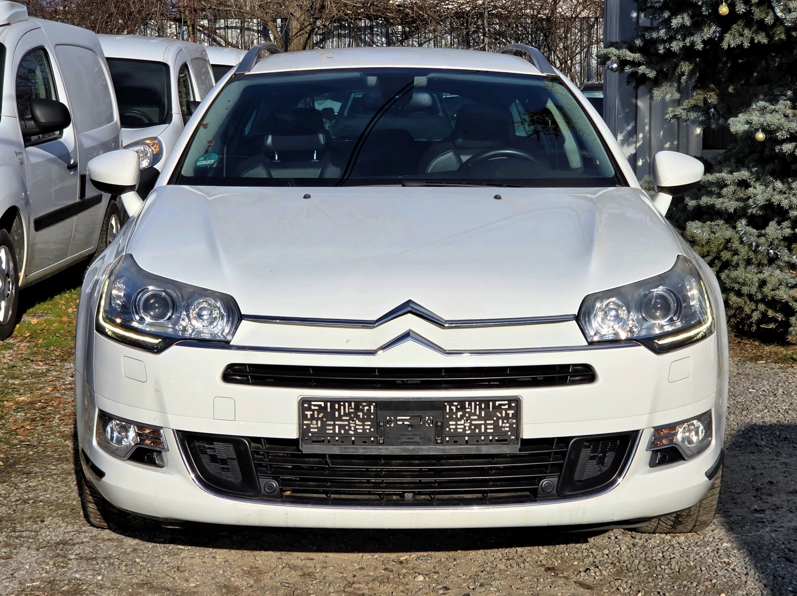 Citroen C5 2.2HDI 204hp Exclusive | Mobile.bg � ����������� 3