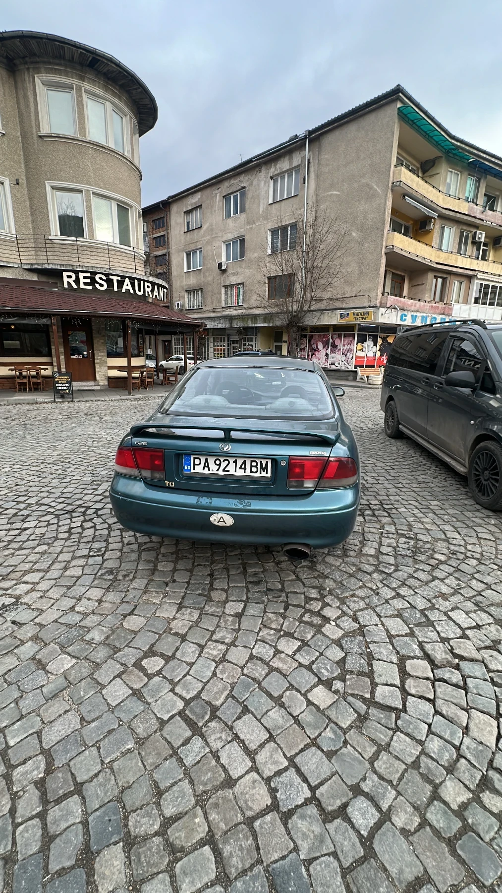 Mazda 626 | Mobile.bg � ����������� 3