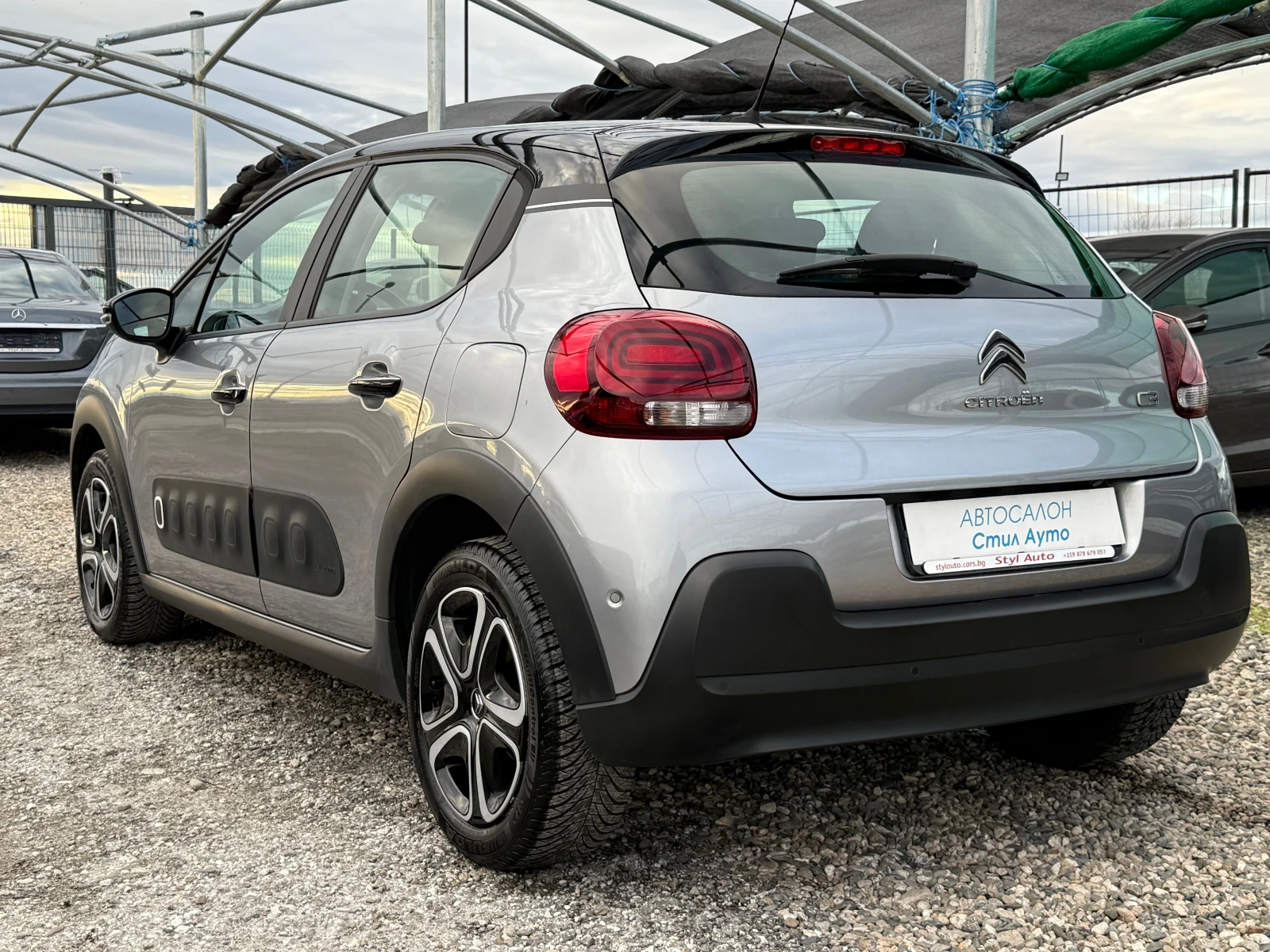 Citroen C3 1.5 HDI | Mobile.bg � ����������� 4
