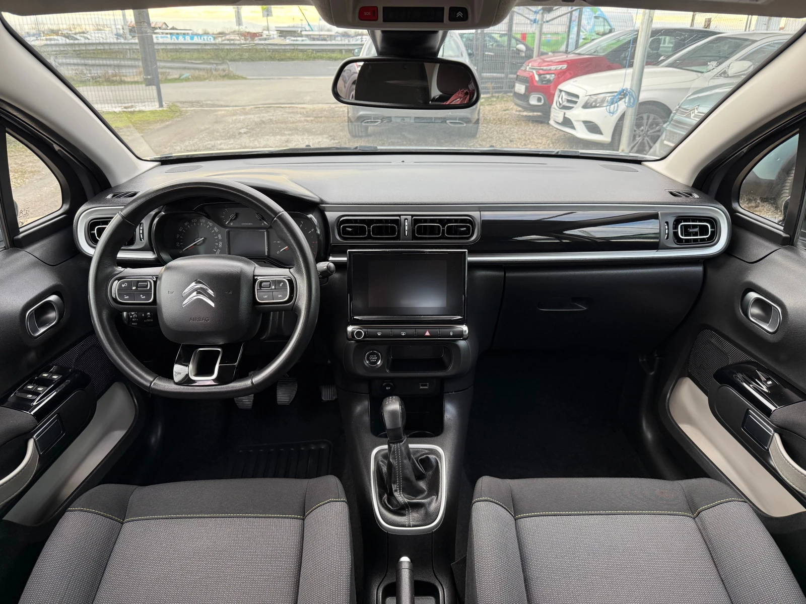Citroen C3 1.5 HDI | Mobile.bg � ����������� 11