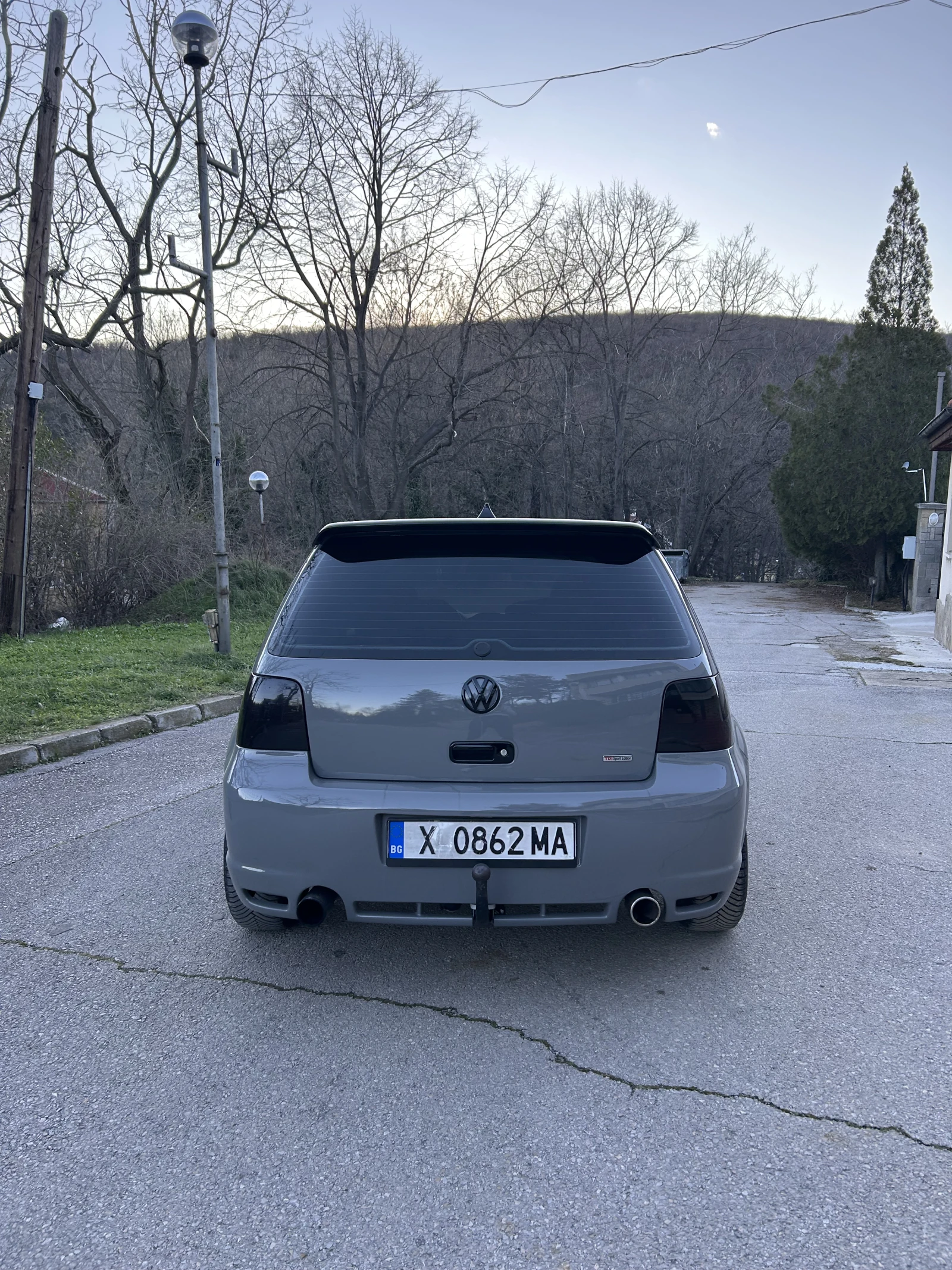 VW Golf Golf 4 1.9 TDI 110 �.�. | Mobile.bg � ����������� 4